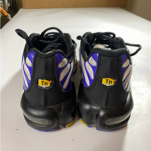 Nike Air Max Plus Tn Persian Violet Sneakers Men\'s Size 7 DB0682-100